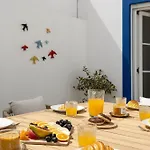 Casa Da Shaka Baleal Βίλα *