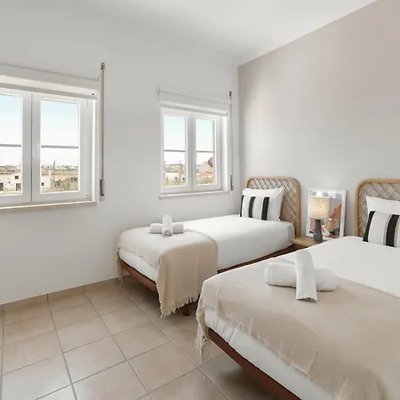 Casa Da Shaka Baleal Βίλα Ferrel (Leiria)