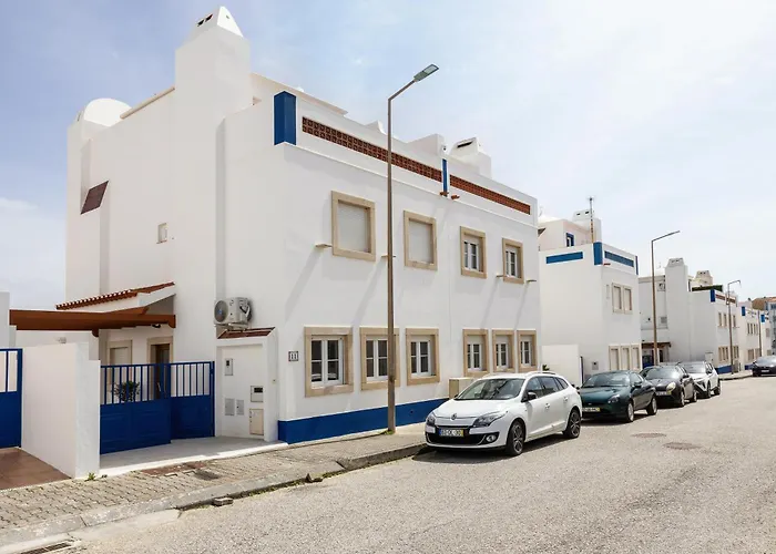 Villa Casa Da Shaka Baleal *